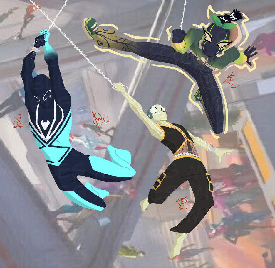 9 July 2025 Artfight attack 2